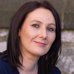Porträt von Manuela Hartmann